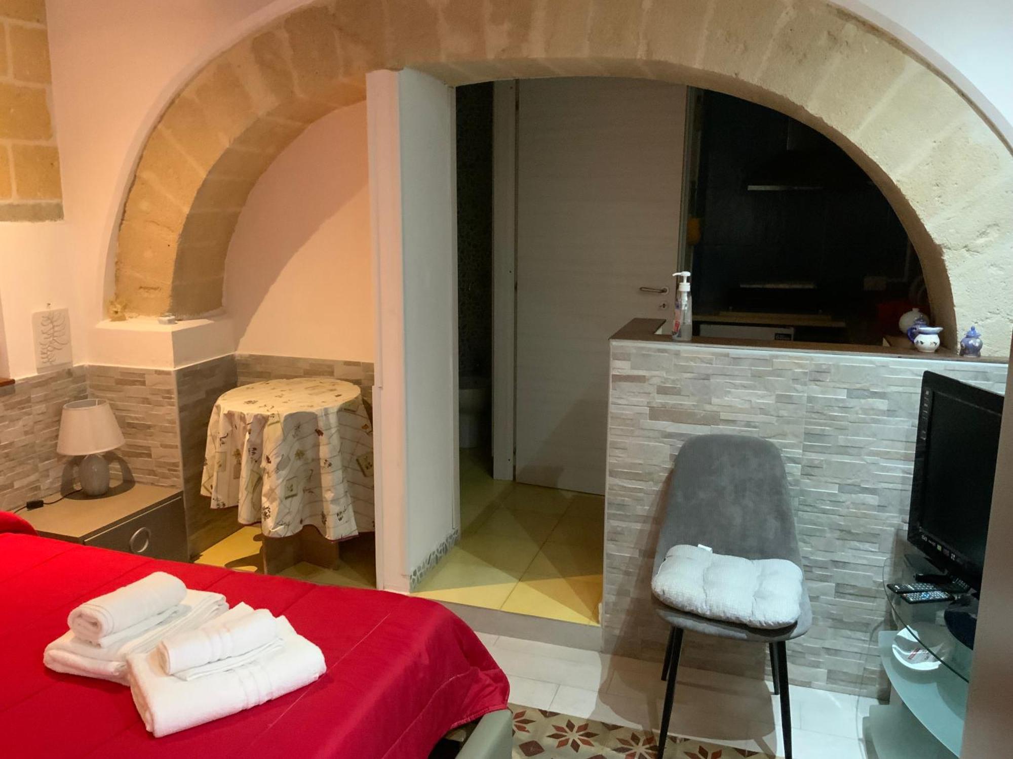 Cortile Azzurro Hotel Trapani Exterior photo