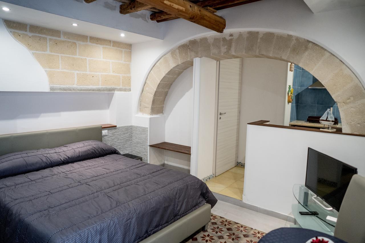 Cortile Azzurro Hotel Trapani Exterior photo