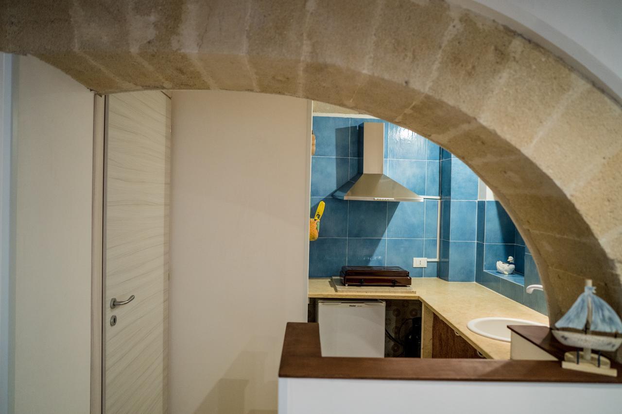 Cortile Azzurro Hotel Trapani Exterior photo