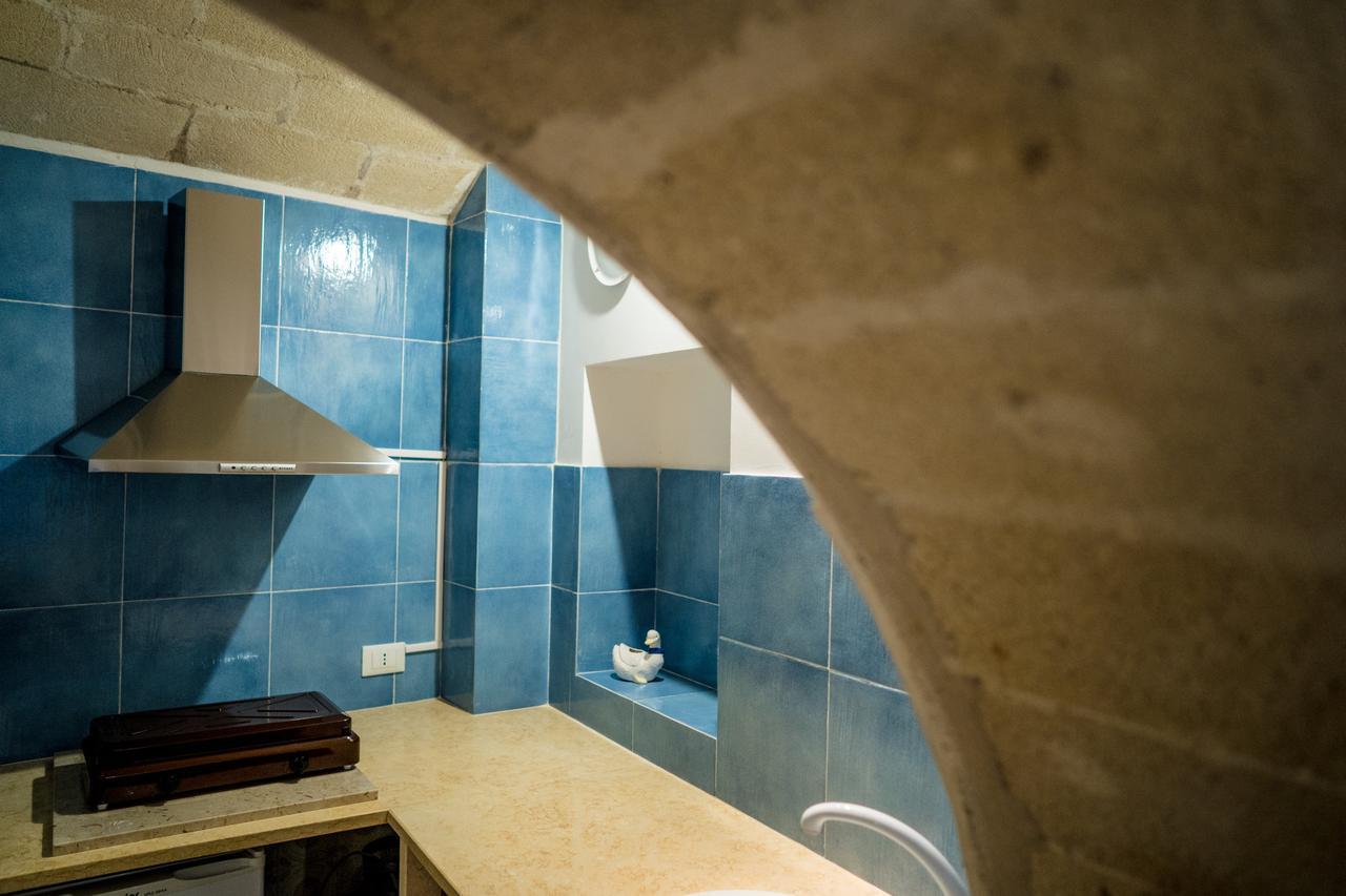 Cortile Azzurro Hotel Trapani Exterior photo
